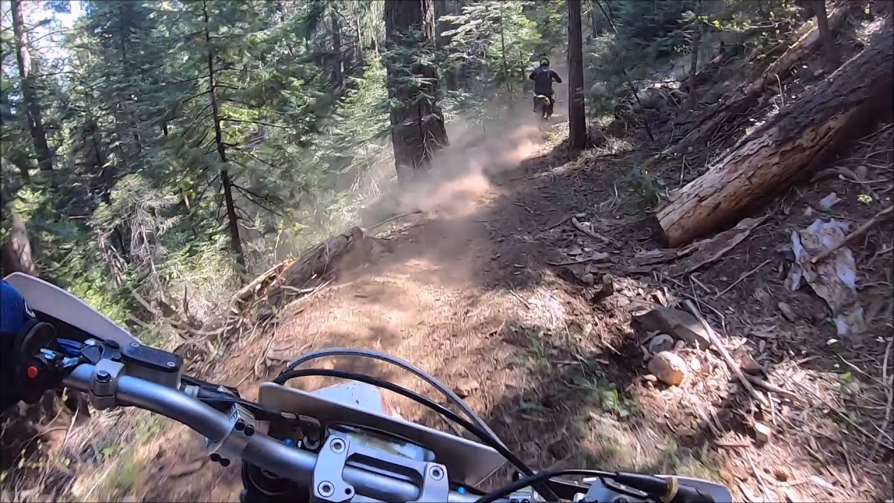 Foresthill OHV 05042019 Trails 5 Part 3 YouTube