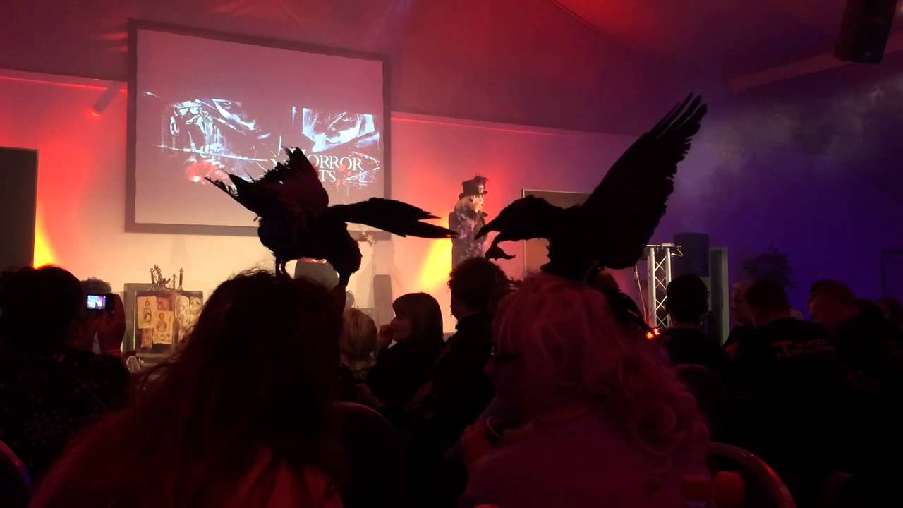 Scarecon 2015 Circus Of Horrors