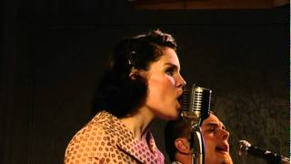 Lil'Camille & The Rattletones - Ain't that loving you baby chords