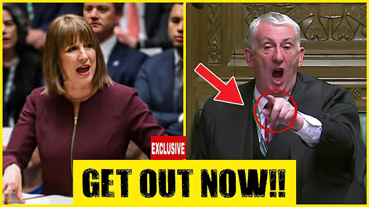 2 MINS AGO! Commons Erupts Furious House Speaker dismisses Rachel Reeves After Budget L!ES EXPLODES