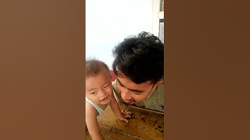 Cium ayah