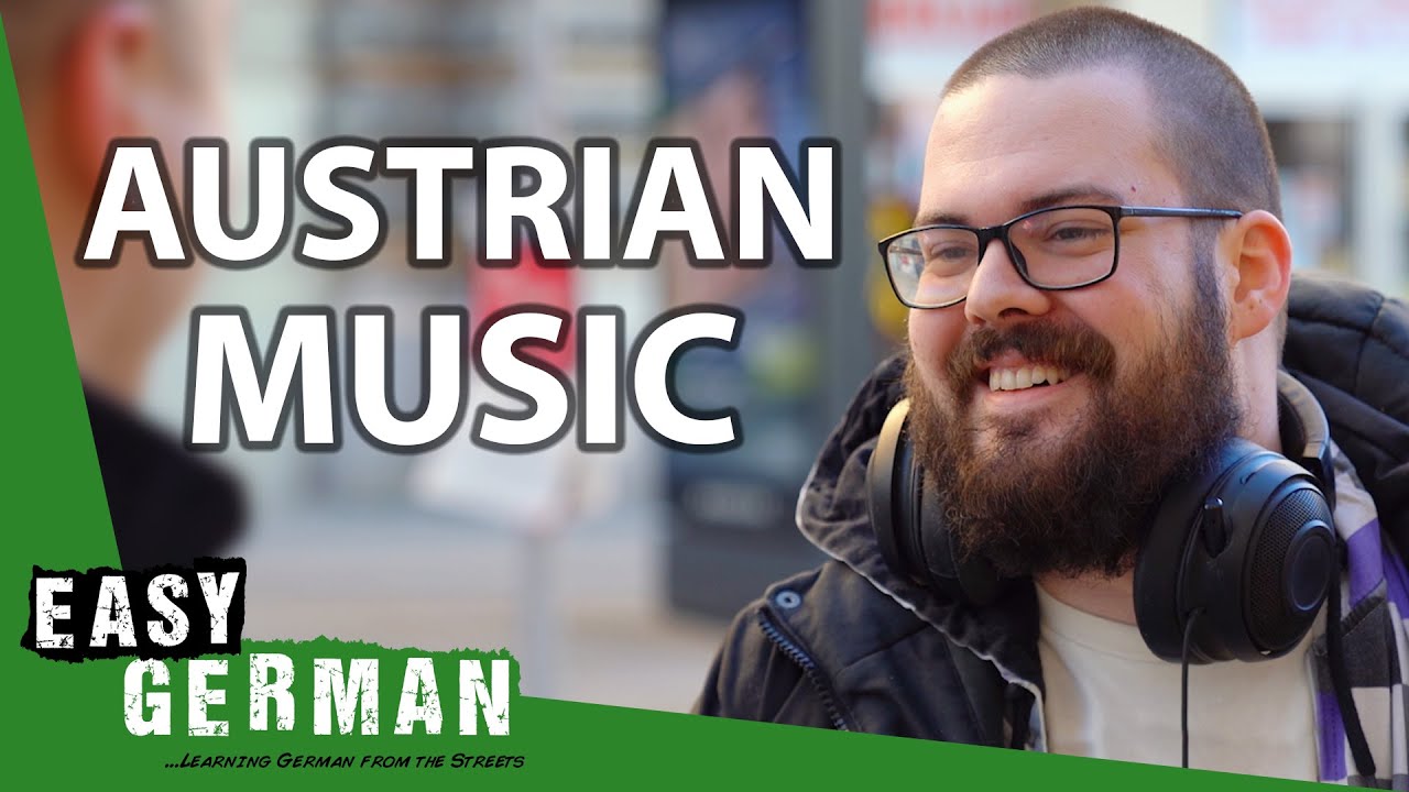 What Music Do Austrians Like? | Easy German 446 What Music Do Austrians Like? | Easy German 446