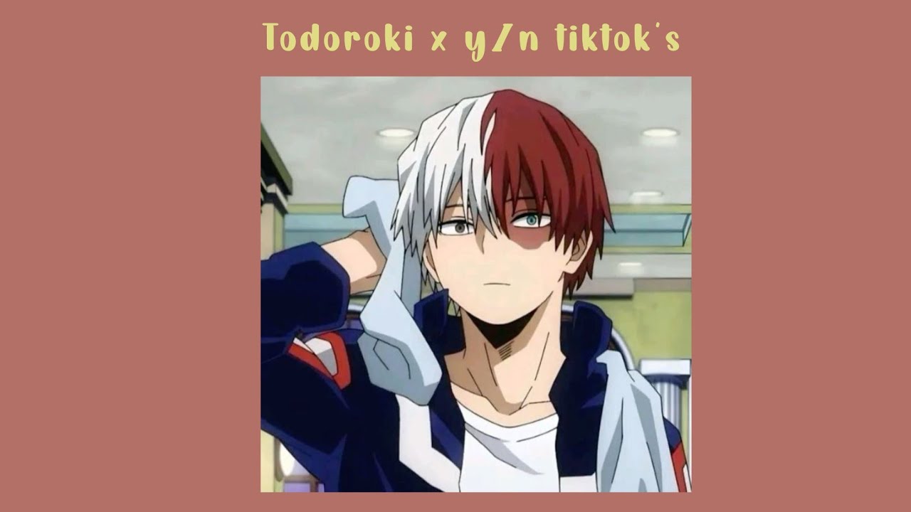 ❤️Todoroki x Y/N tiktok's❤️