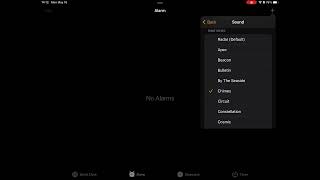 Apple Notification Sounds Modern Set Chimes