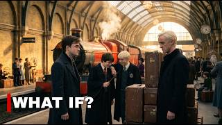 What If Harry & Draco Had To Watch Their Sons Become Best Friends?