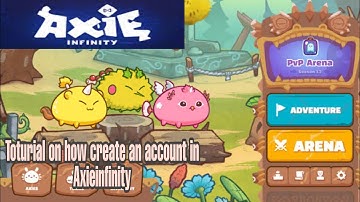 how to create an account in axie infinity full toturial|| Paano gumawa Ng account sa axie infinity