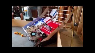 FTC Res-Q Robot reveal