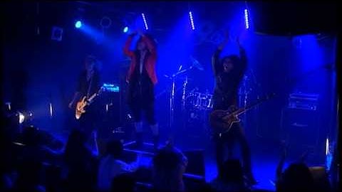 REDRUM　Live　Apoptosis