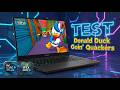 ЭТО ШЕДЕВР! Donald Duck Goin' Quackers на RTX 5070 Ti и Core Ultra 9 275HX | Dolphin Emulator Test