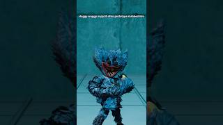 Huggy wuggy in ppt6 be like: #shorts #animation