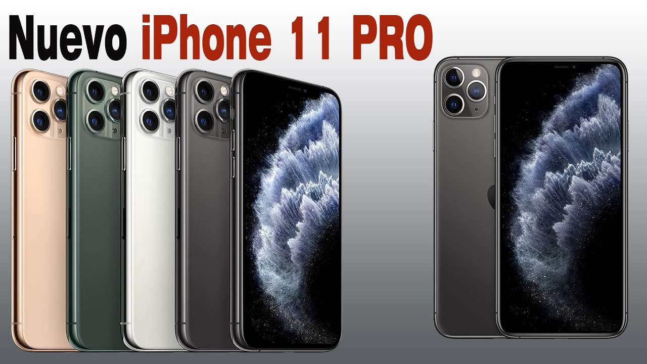 Iphone 11 Pro Max Precio Coppel / iPhone 11 Pro Max: diseño