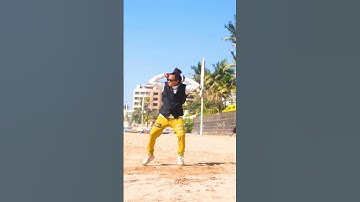 Tum Tum | Dance Cover | Chandan Kumar dance | Vishal,Arya | Anand sankar | #shorts