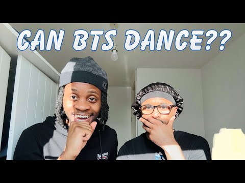 Dancers React to Run BTS Dance Practice