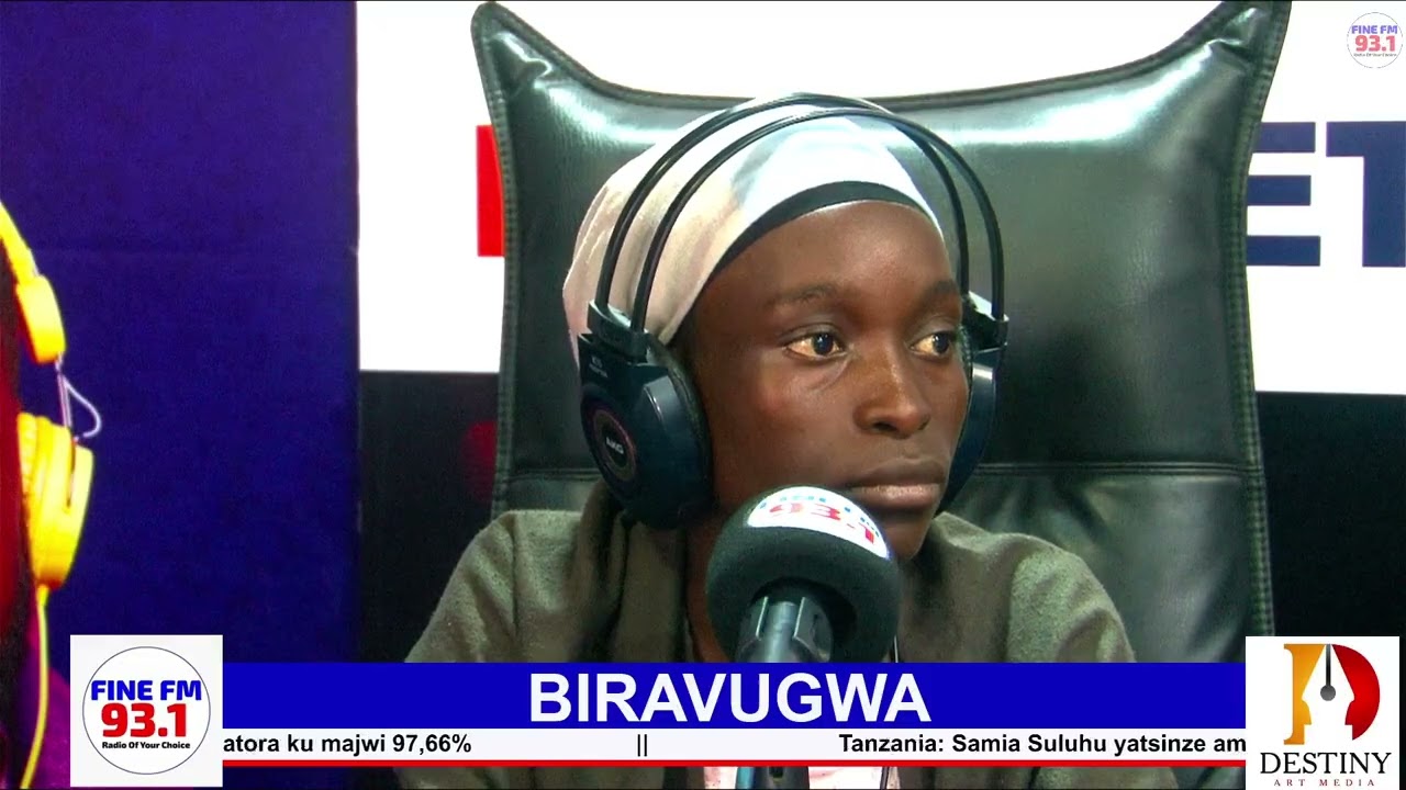 MURAMU WANJYE YANTEYE INDA MFITE IMYAKA 15 PAPA NA MAMA BAMPA INZU NGO NCECEKE NONE ARIKUYINSORAMO