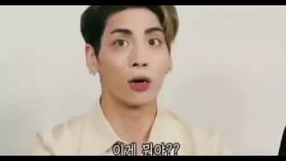 Kenangan Ini Dia Moment - Moment Lucu Jonghyun Shinee