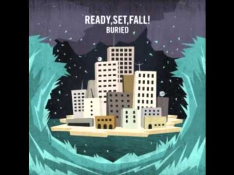 Punk music video thumbnail preview for Ready, Set, Fall! - Tidal Waves Could Save the World