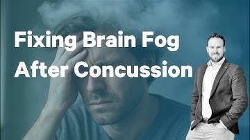 How to Tackle Brain Fog Post-Concussion (PCS)