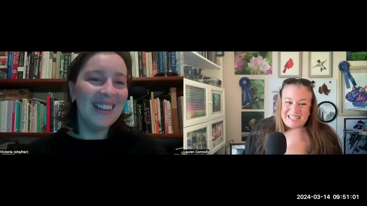 Coextinction with Victoria Obermeyer