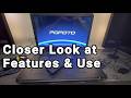 pofoto Portable DVD Player Review | 15.6” Screen Travel Player Worth It?