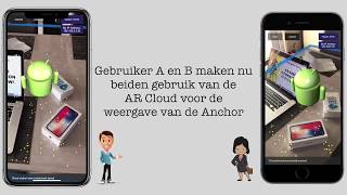 ARCloud Google Anchors DEMO