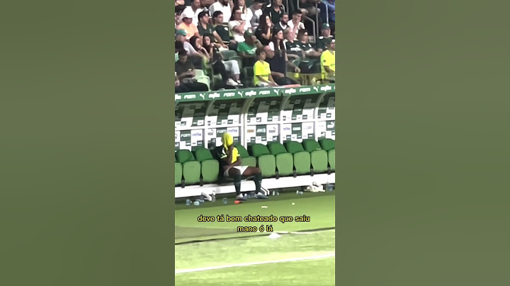 ENDRICK CHORANDO DEPOIS DE SER SUBSTITUÍDO!! #shorts