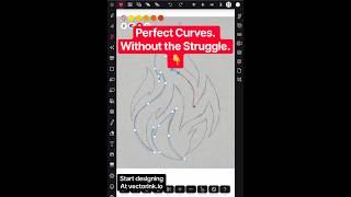 The new Smart Pen Tool creates clean vector paths for design, crafting & laser cutting