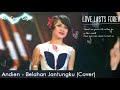 Andien - Belahan Jantungku (Cover) with Lirik Lagu