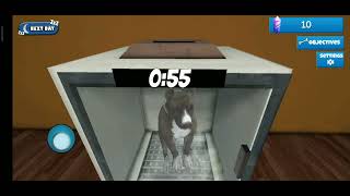 Dog shelter simulator 3d Gameplay #1  #1000subscriber screenshot 3