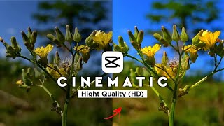 Tutorial Edit Video Cinematic High Quality Di Capcut