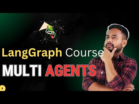 LangGraph:17 Introduction to Multi-Agent System #llm #genai #aiagents #ai #genai #agent