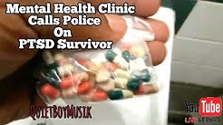 Mental Health Clinic Calls Police On PTSD Survivor For NOT Recording NO ARREST QuietBoyMusik