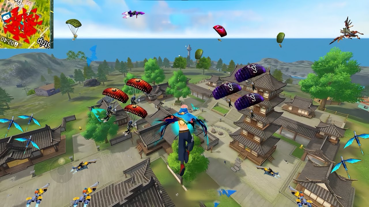 NEVER GIVE UP 💪99% Headshot Rate ⚡| Solo Vs Squad Full Gameplay | Poco x3 Pro x iPhone 13📲 Freefire