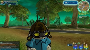 FusionFall Retro: Mission LVL 03 Protocore Chore Part 2 of 2