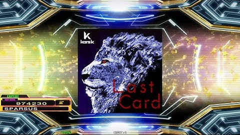 DDR A20 PLUS - Last Card (Stepmania 5)