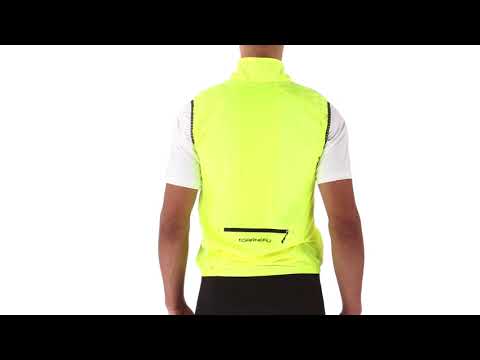 Garneau Nova 2 Bike Vest - Men's Video - Garneau Nova 2 Bike Vest - Men's Video
