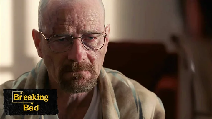 Walter's Apology | Salud | Breaking Bad