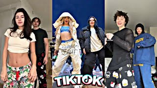 MOVE YA BODY GIRL 😮‍💨🔥 DANCE CHALLENGE ||TIKTOK COMPILATION #tiktok