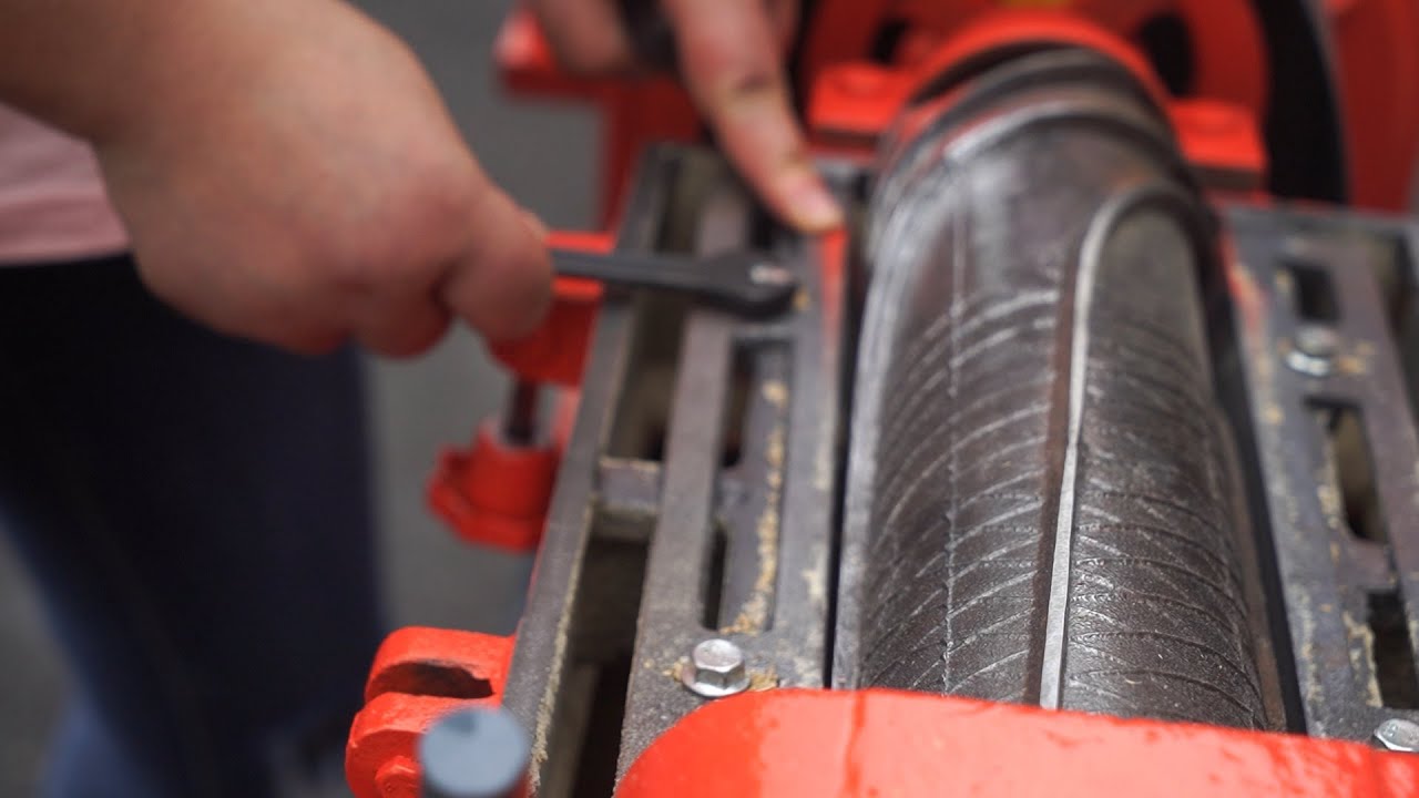 Traditional rice mill machine use for long paddy peeling& polishing