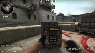 CSGO moments: Only in Russia