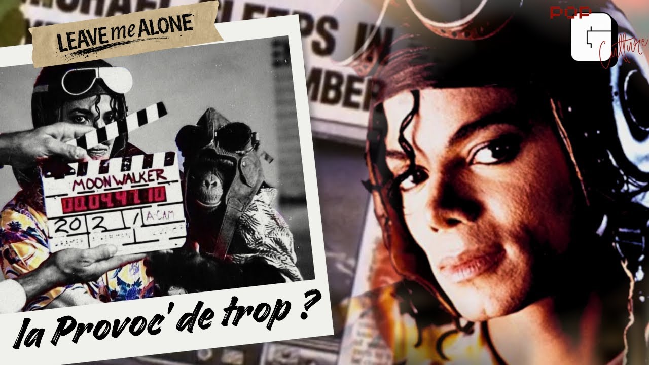 LEAVE ME ALONE от А до Я – ТРЕВОЖНОЕ название Майкла Джексона!