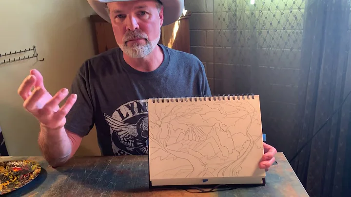 Studio Saturday with William Haskell!