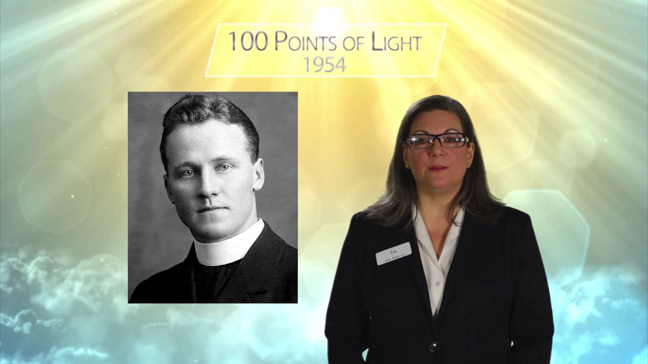 100 Points of Light 1954 YouTube