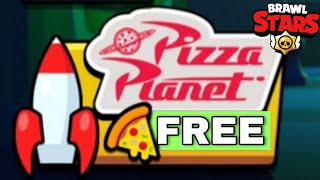 The New Pizza Planet In Brawl Stars Is Insane Heres Why... Actually Not Fair