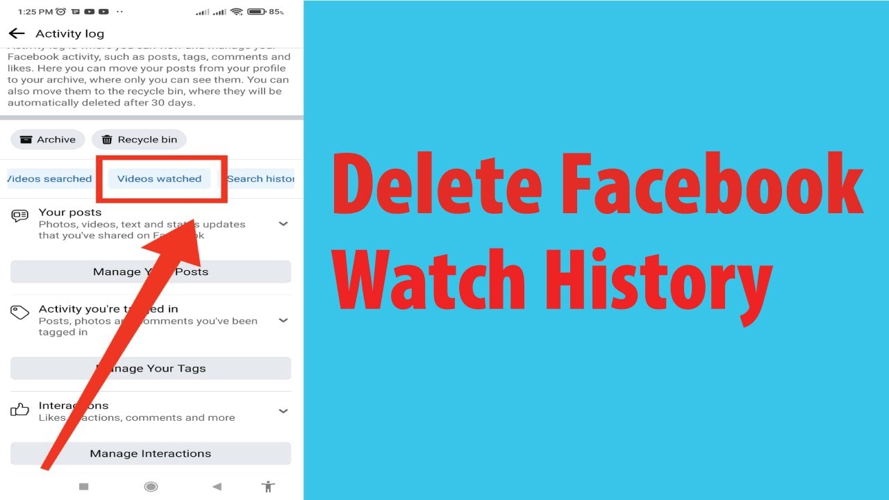 how-to-clear-videos-you-ve-watched-on-facebook-clear-all-facebook
