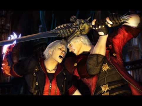 Devil May Cry 4 shall never surrender (Full song)
