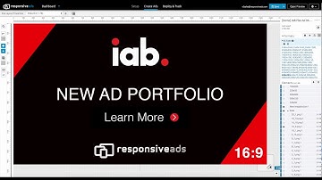 ResponsiveAds Design Studio for all of the IAB Flex Sizes.
