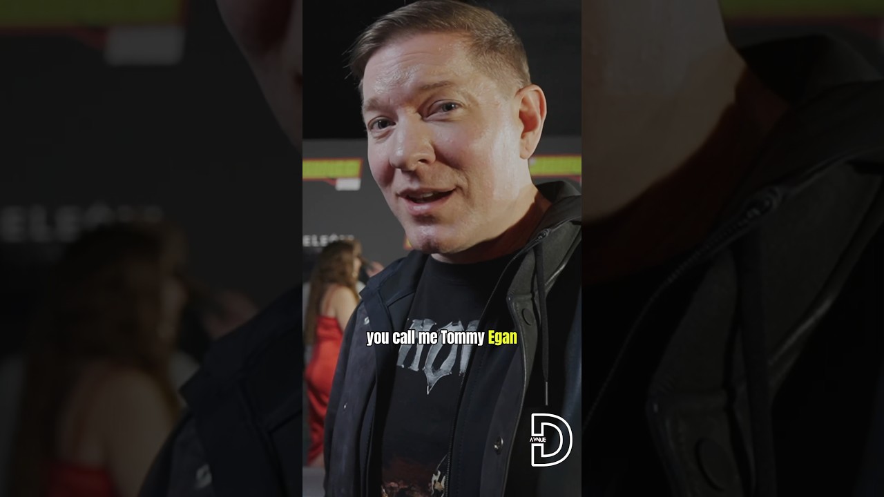 Joseph Sikora speaks on people calling him Tommy Egan  