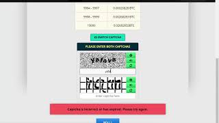 Freebitco.in Hack Truco Working Script With Withdraw Proof 2018 - 2019 Suscribete