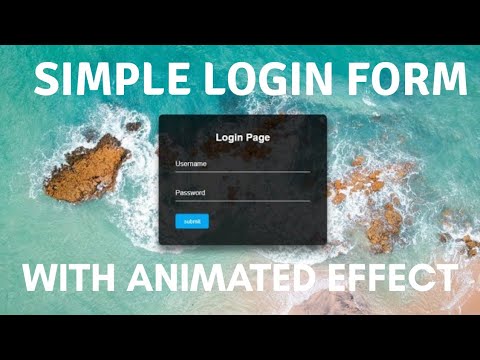 Create A Simple