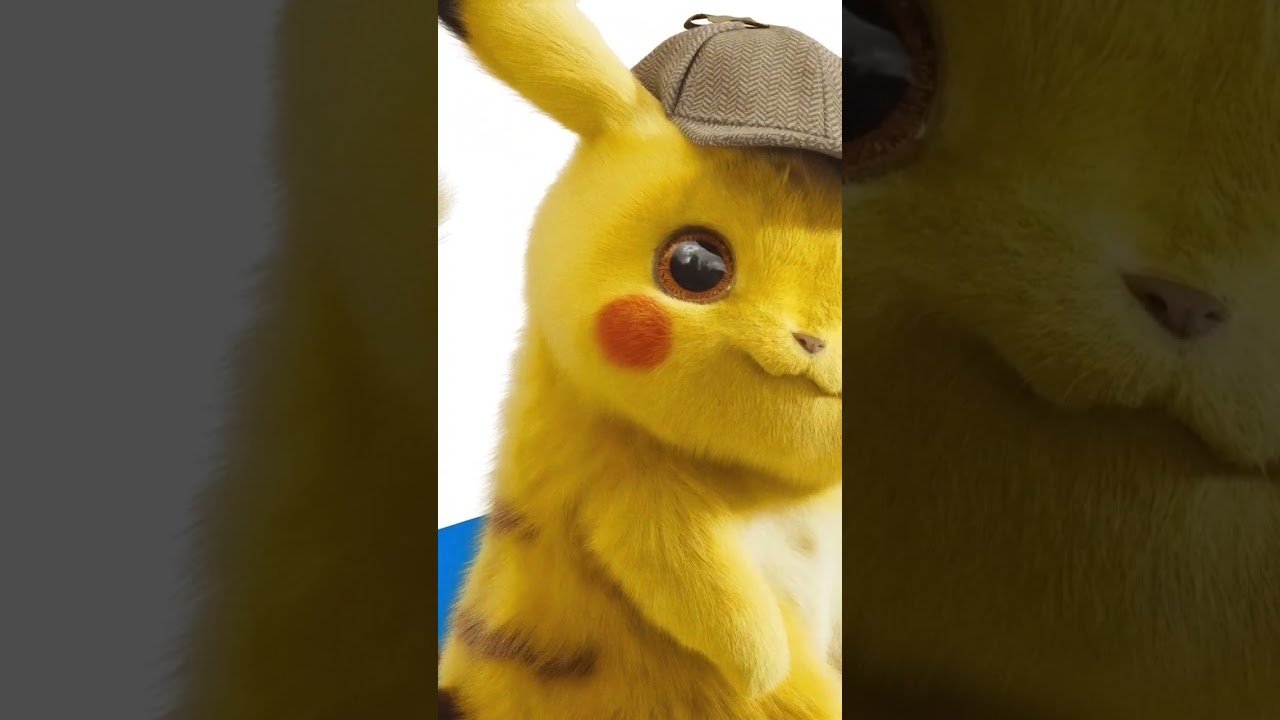 | Pikachu status video 🥰 || New Status || New cute Pikachu status 🥰😍 || 